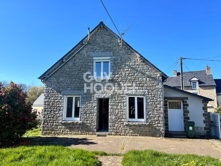 charmante maison en pierre ? hameau paisible à trélivan (22)