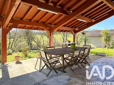 vente maison piscine à ustaritz (64480) : à vendre piscine / 107m² ustaritz