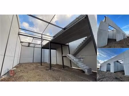 surface industrielle à vendre à nijverheidsstraat 36 meulebeke (rbv49009)