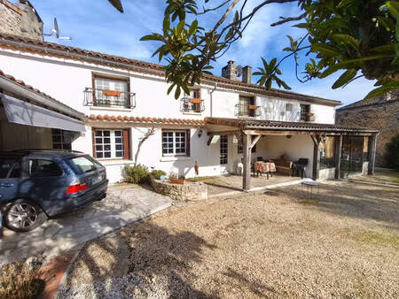 maison à vendre à marthon (16380) - charente
