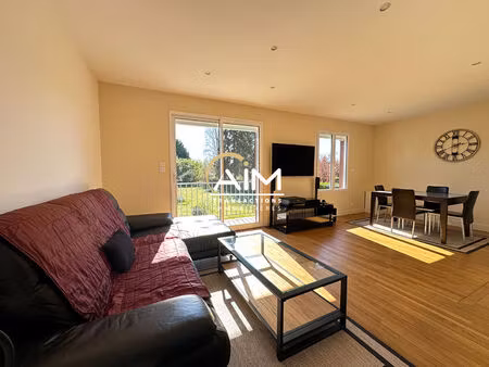 coup de coeur : charme des années 70 et rénovation totale