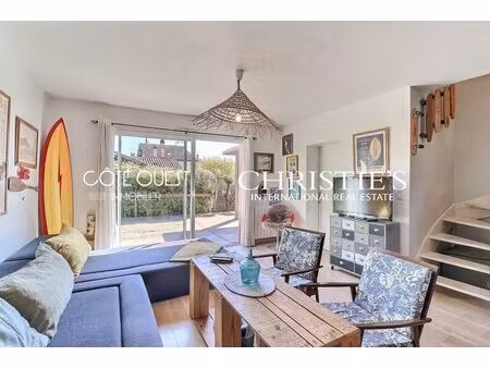 à vendre soorts-hossegor - villa deux chambres dans quartier calme