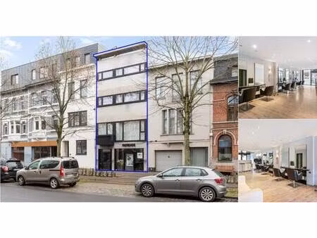 fonds de commerce à vendre à gitschotellei 169 berchem (rbv48966)