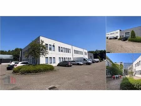 surface industrielle à vendre à doornveld 140-149 zellik (rbv49014)