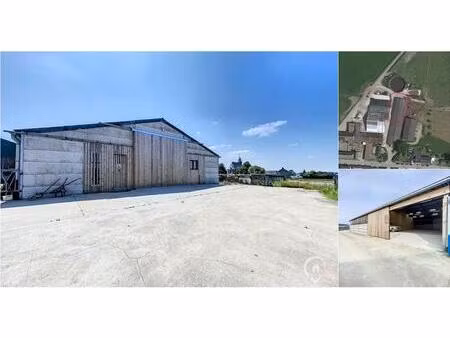 surface commerciale à vendre à rue de mahène 7 dinant (vbd99853)