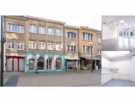 surface commerciale à vendre à rue de l'église 12 la roche-en-ardenne (vbe00016)