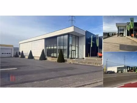 surface commerciale à louer à brugsesteenweg 417 roeselare (rbv48998)