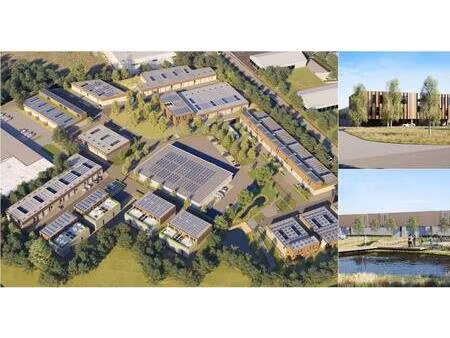 surface industrielle à vendre à nelekouter 0 roeselare (rbv49000)