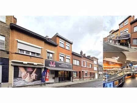 surface commerciale à vendre à edgard tinelstraat 19 21 vilvorde (rbv49382)