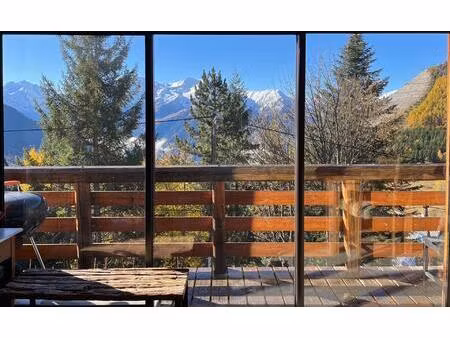 chalet delta - alpe d'huez