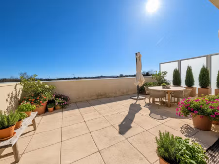 vente appartement 4 pièces 90 m² mérignac (33700)