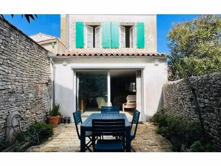 maison la couarde-sur-mer m² t-4 à vendre  647 850 €