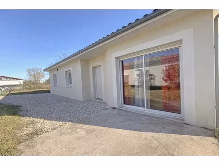 vente maison 5 pièces 90 m² galgon (33133)