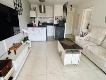 vente appartement 2 pièces piscine à antibes (06160) : à vendre 2 pièces piscine / 31m² an