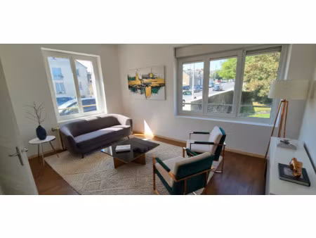 achat maison 3 pièces 55m² beaugency 45190