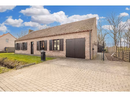 huis te koop in arendonk met 2 slaapkamers