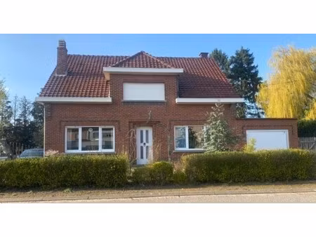 huis te koop in kampenhout met 3 slaapkamers