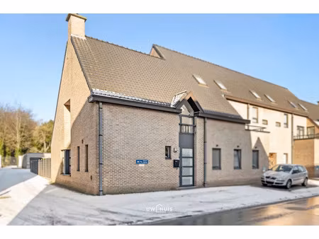 huis te koop in elversele met 3 slaapkamers