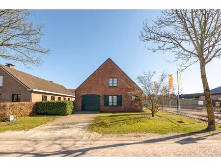 huis te koop in wuustwezel met 3 slaapkamers