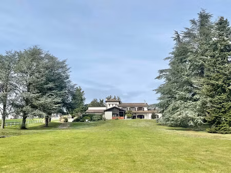 propriété à saint savin