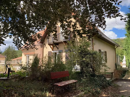 villa panossas 10 pièce(s) 290m²