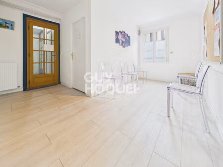 maison de ville de 140 m² - 76500 - côte du neubourg