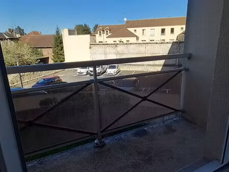 appartement compiègne 2 pièce(s) 44.35 m²