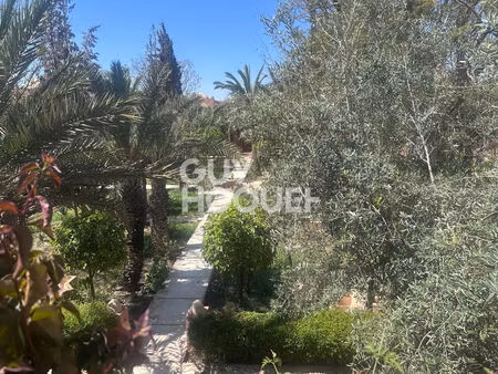 appartement 3 pièces à vendre à marrakech  secteur targa -