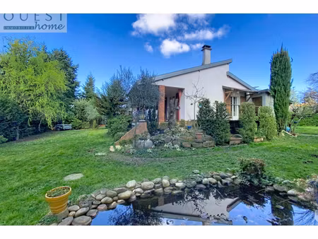 annonce maison à vendre