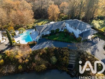 vente maison 8 pièces 269 m² belin-béliet (33830)