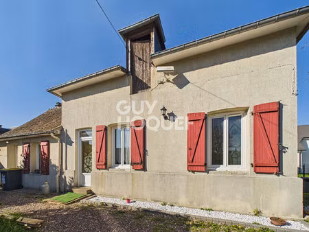 maison à rénover avec fort potentiel à saint-pierre-lès-elbeuf