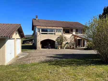 serezin de la tour  maison familiale