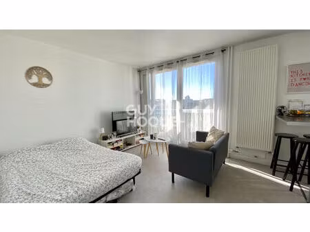 appartement 1 pièce à vendre à clamart - quartier gare