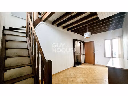 maison asnieres sur seine - asnières-sur-seine 118.40 m2 - 6 pièces