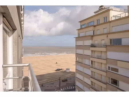 appartement te koop in knokke met 3 slaapkamers