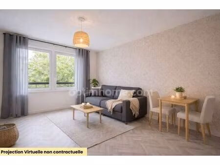 vente appartement 1 pièce 17 m² montpellier (34090)