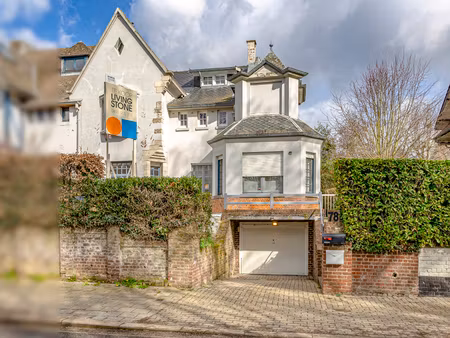 huis te koop in dilbeek met 4 slaapkamers