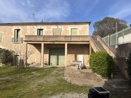 vente maison 1 pièce 223 m² teyran (34820)