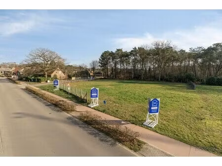 grond te koop in olen