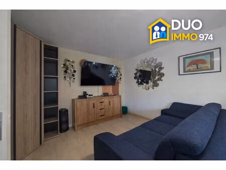 t2 de 50 m² à boucan-canot à 2 minutes de la plage – emplac