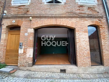 local commercial albi - cathédrale!