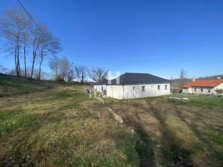harmon à vendre : plain pieds (165 m² env)t6 à 7 minutes lescar ouest