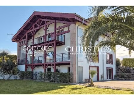 à vendre villefranque - maison avec piscine