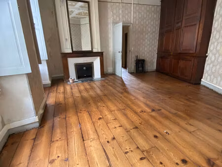 appartement de caractère en hypercentre de pau