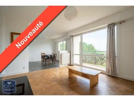 achat appartement 3 pièces 61m² st herblain 44800