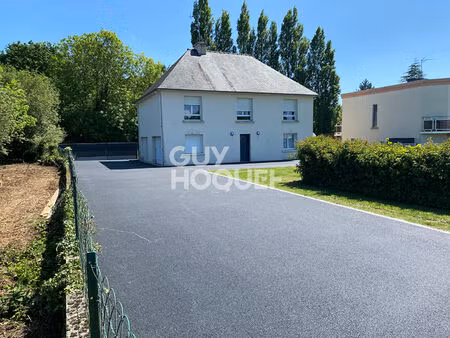 appartement 3 chambres avec jardin - lanvollon