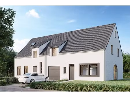 huis te koop in kruisem met 3 slaapkamers