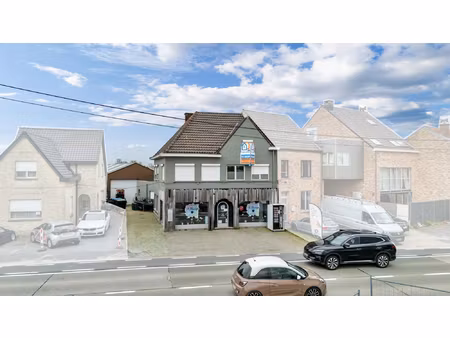 huis te koop in denderleeuw met 2 slaapkamers