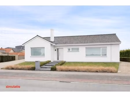 huis te koop in sint-eloois-vijve met 3 slaapkamers