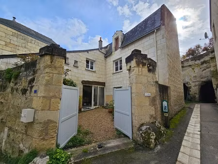 achat maison 5 pièces 130m² souzay champigny 49400